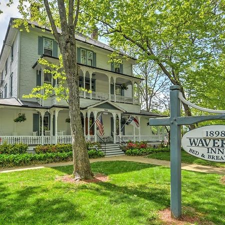 1898 Waverly Inn Hendersonville Buitenkant foto