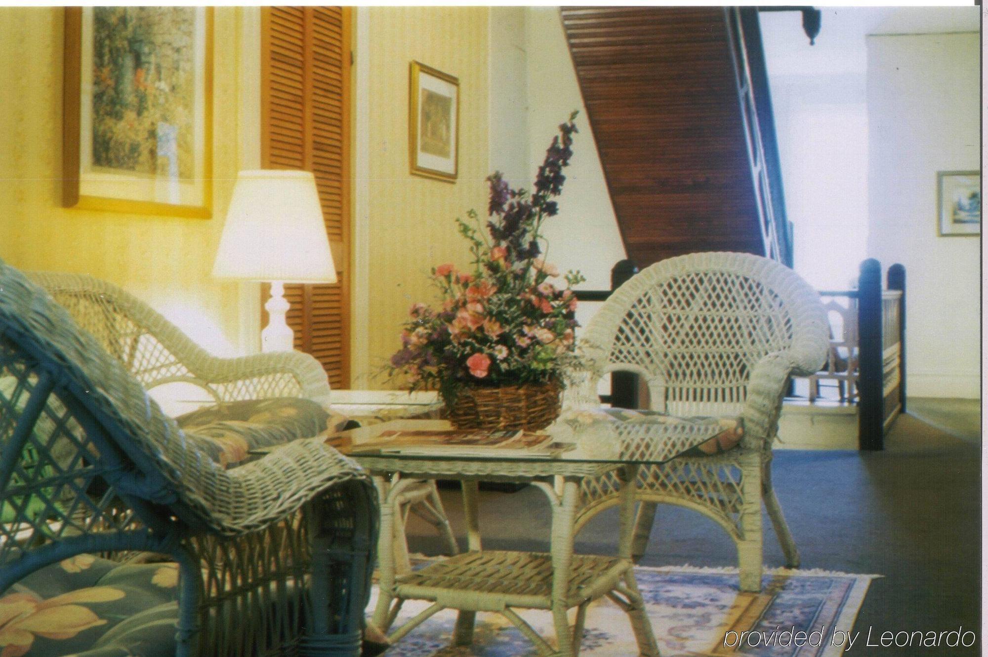 1898 Waverly Inn Hendersonville Interieur foto