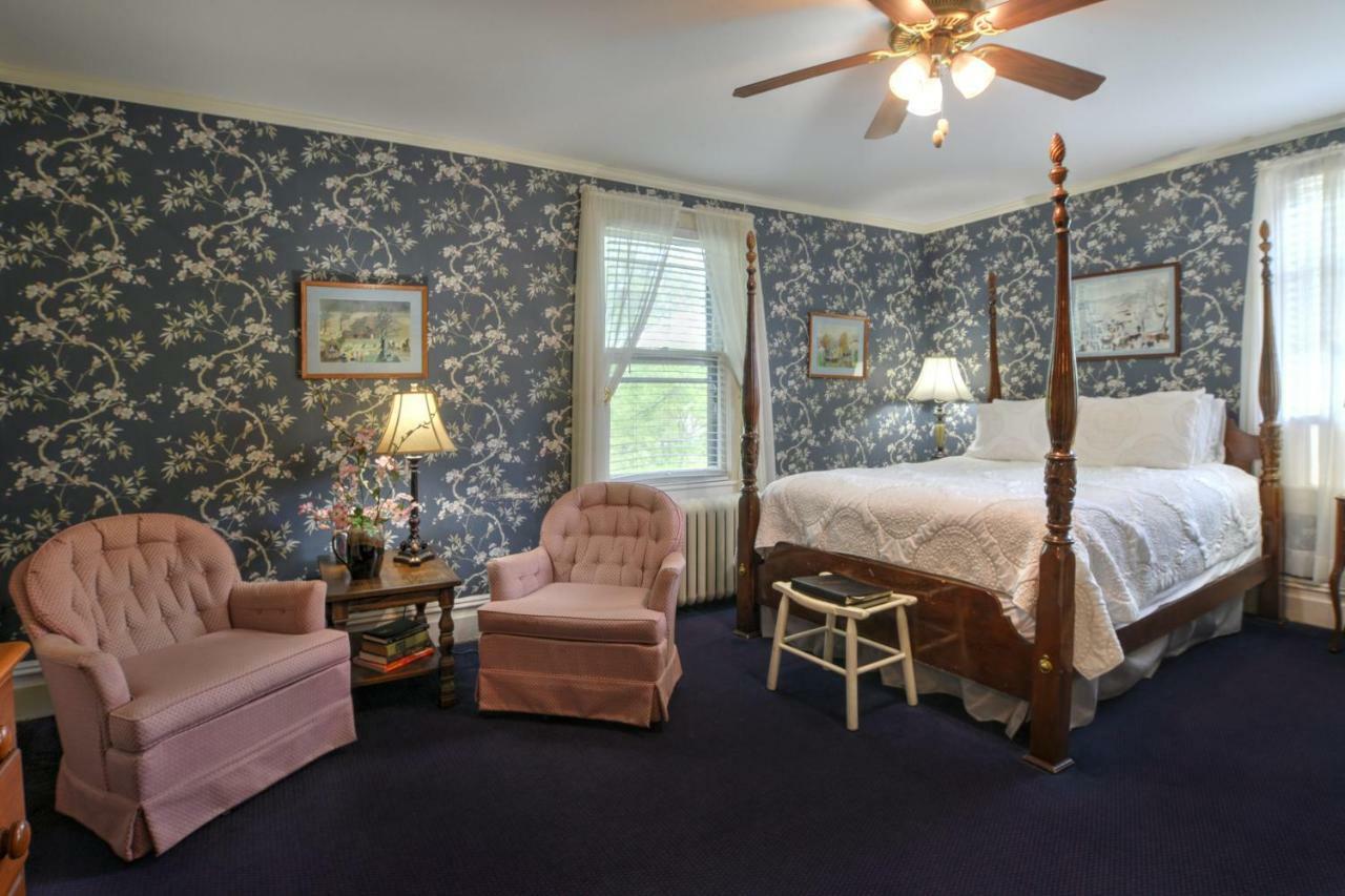 1898 Waverly Inn Hendersonville Buitenkant foto